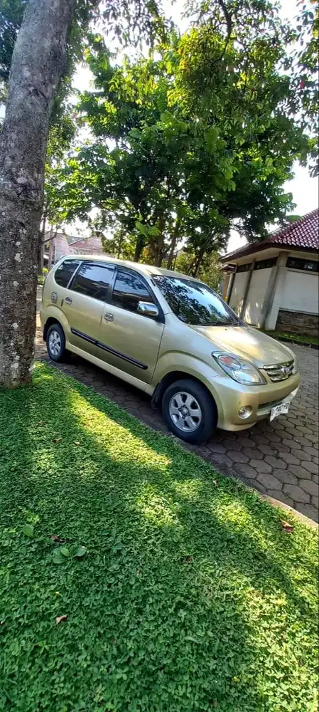 Toyota avanza matic
