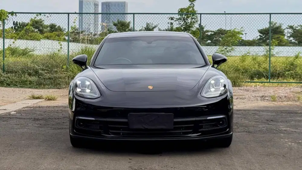Porsche Panamera 4S 2.9 2017