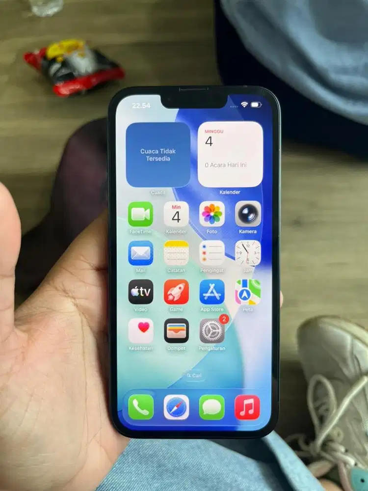 Iphone 13 Ram 128 inter