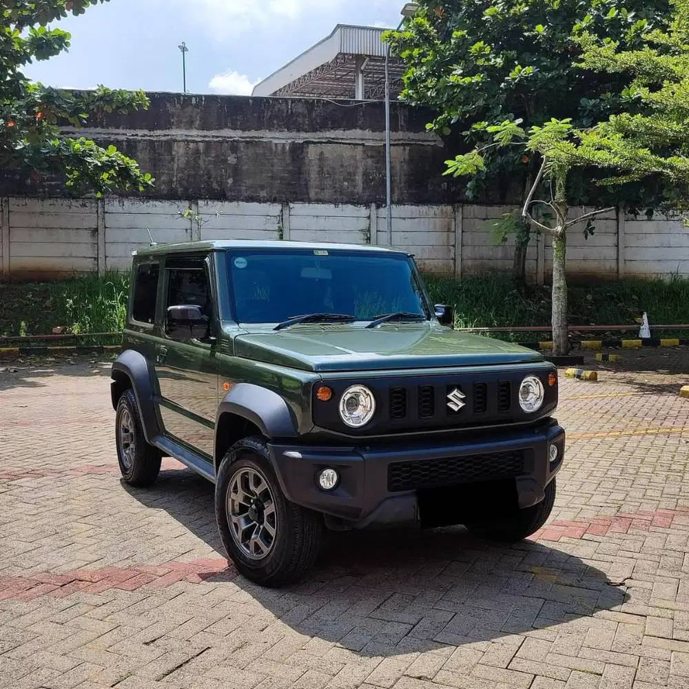 2022 Suzuki Jimny All Grip JB74 1.5 AT 4x4