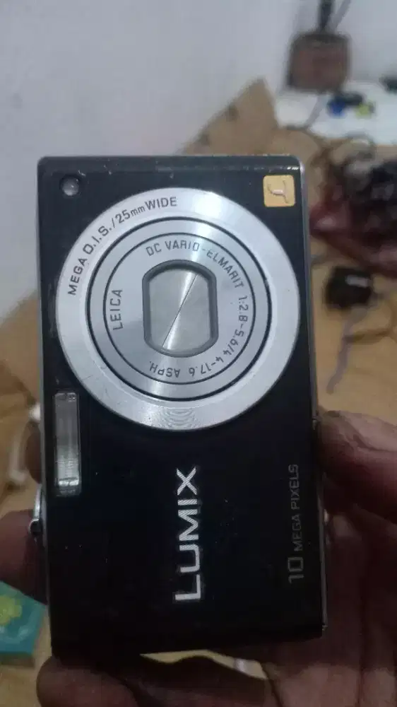 Panasonic Lumix Fx35