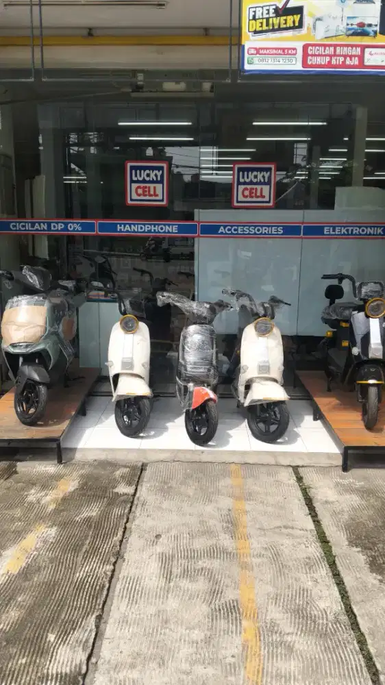 Cicilan ringan dengan menggunakan Homecredit