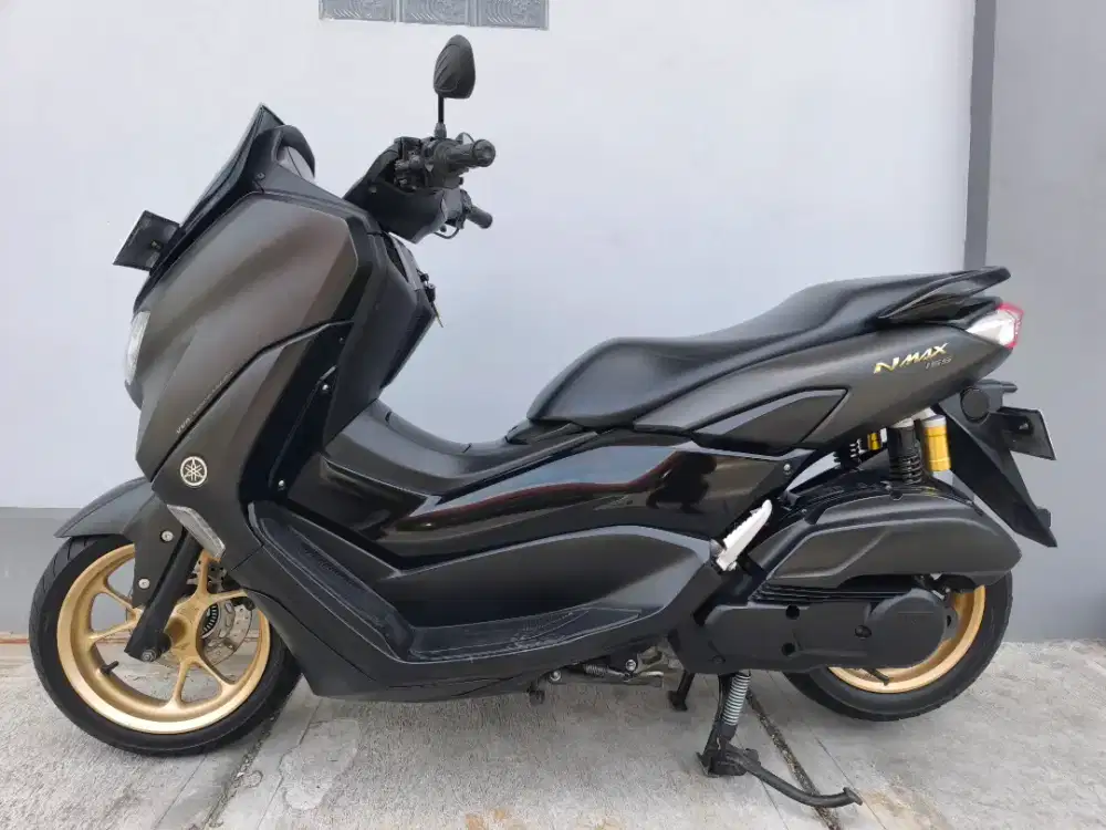 Nmax 2020 New Ab Kota Muluss