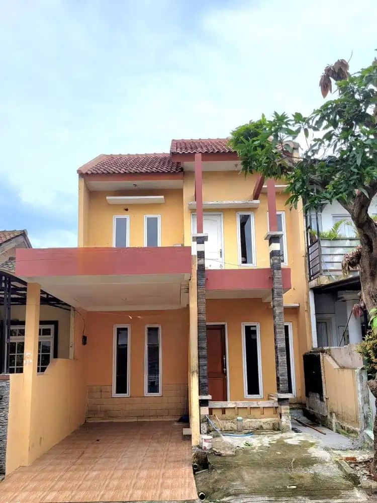 Jual Cepat Rumah Dalam Cluster di Bintaro Tangsel Gb-17603