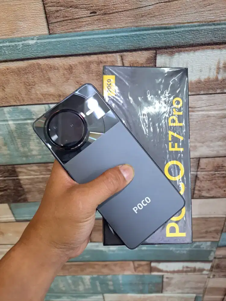 POCO F7 PRO 

RAM16/512
LENGKAP ORIAN
GARAnsi 10.2026