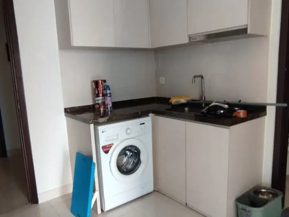 Disewakan Perkamar Apartemen Puri Mansion Kosongan Free IPL