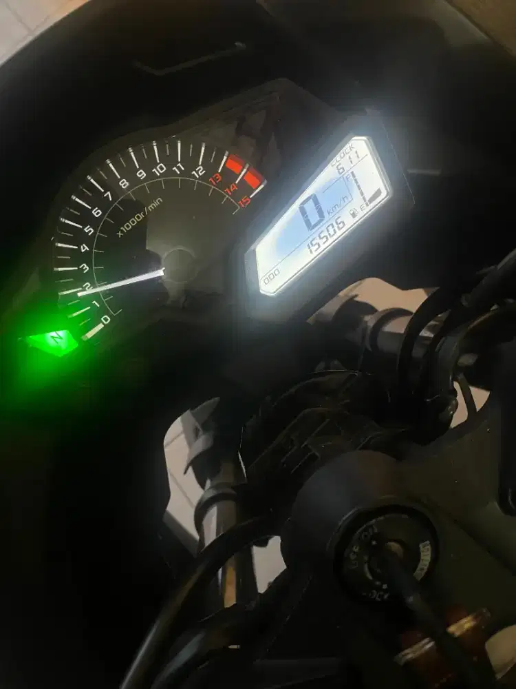 Di Jual Kawasaki Ninja 250cc  2014