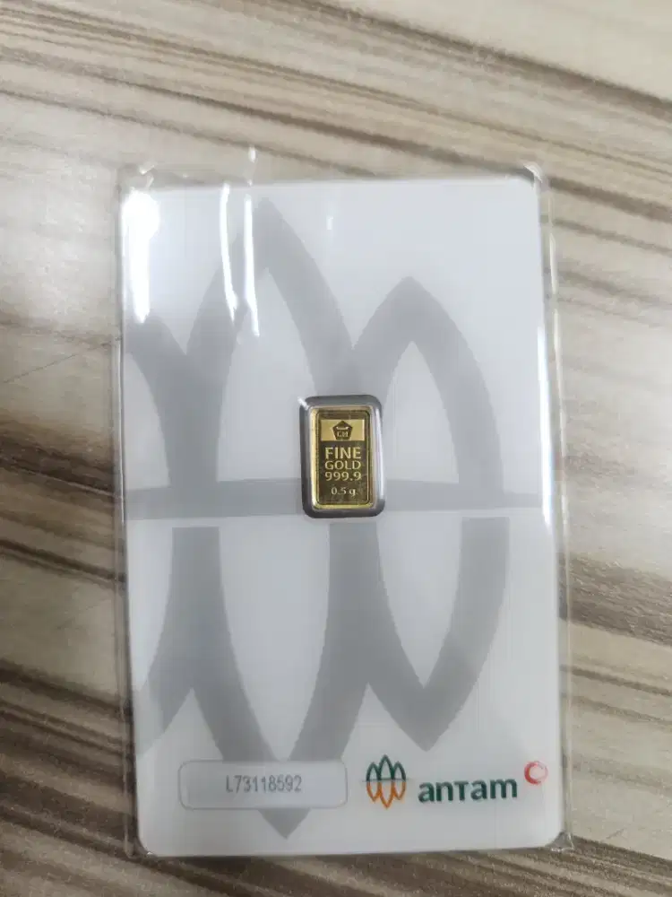 Jual Beli Antam Area Tangerang