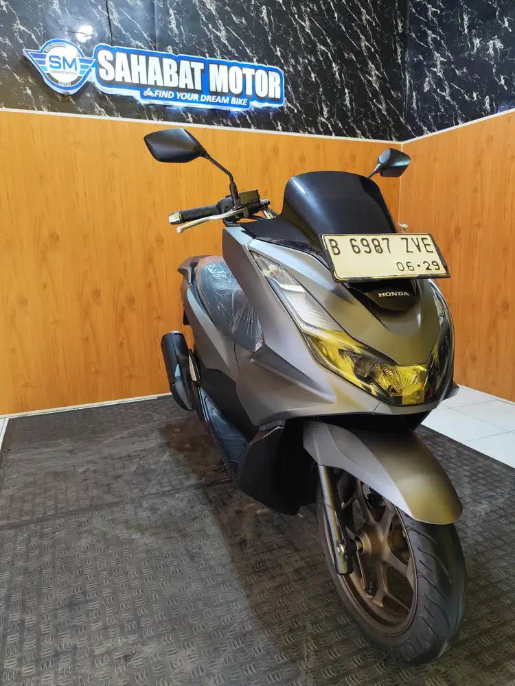 PCX 160 ABS TH 2024 MULUSS SIAP PAKAI
