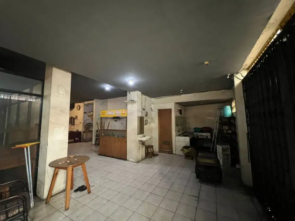 Disewakan Ruko Cocok Untuk Usaha Restoran, Cafe, Toko Dan Lain Lain Di Jembatan Lima Jakarta Barat
