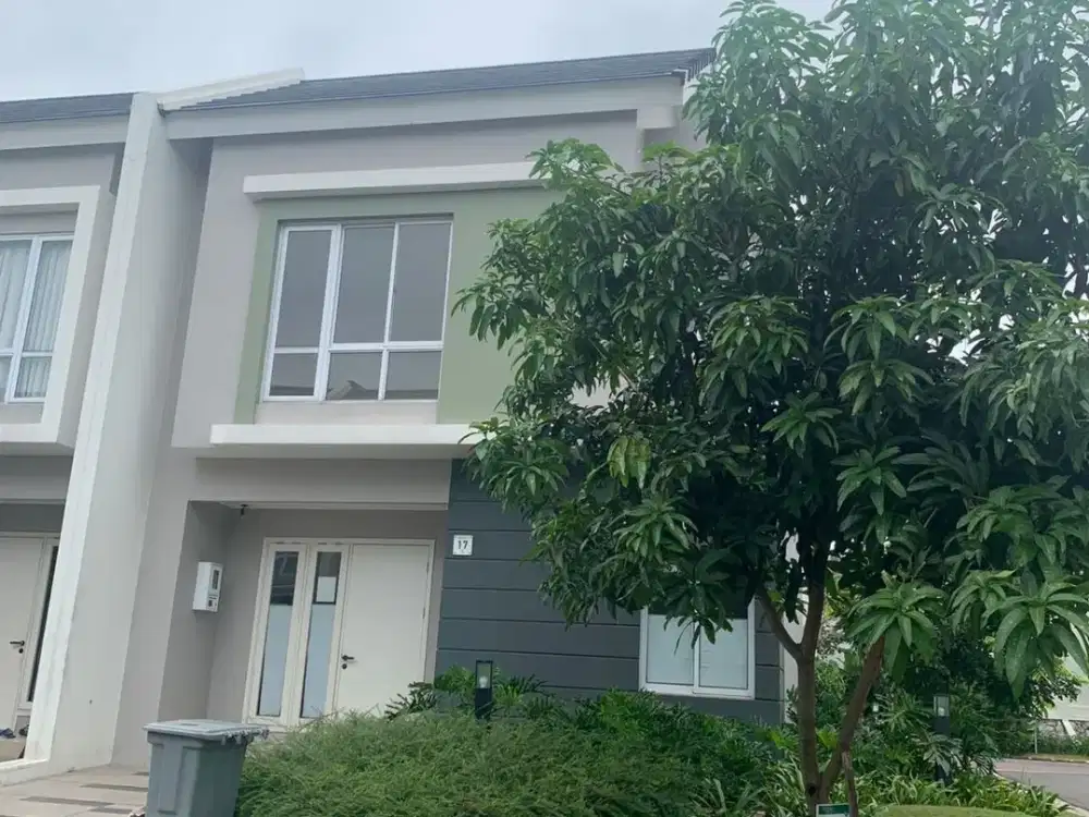 Disewakan Rumah Agnesi Symphonia Gading Serpong