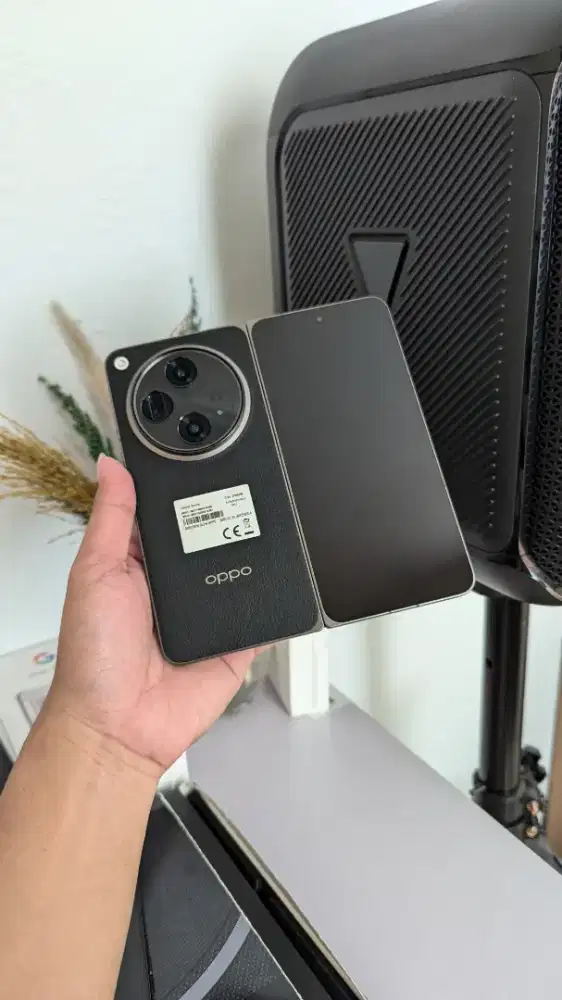 Oppo find N3 fold 16/512gb fullset