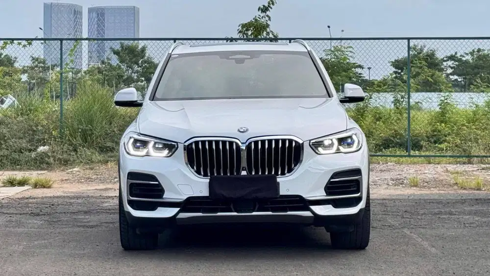 BMW X5 XDrive40i 2022
