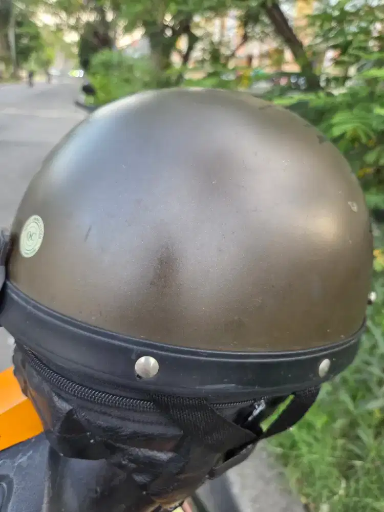 Helm ternyaman dan trendi