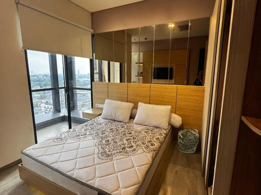 Di Sewakan Apartement Sudirman Suites Jakarta Selatan