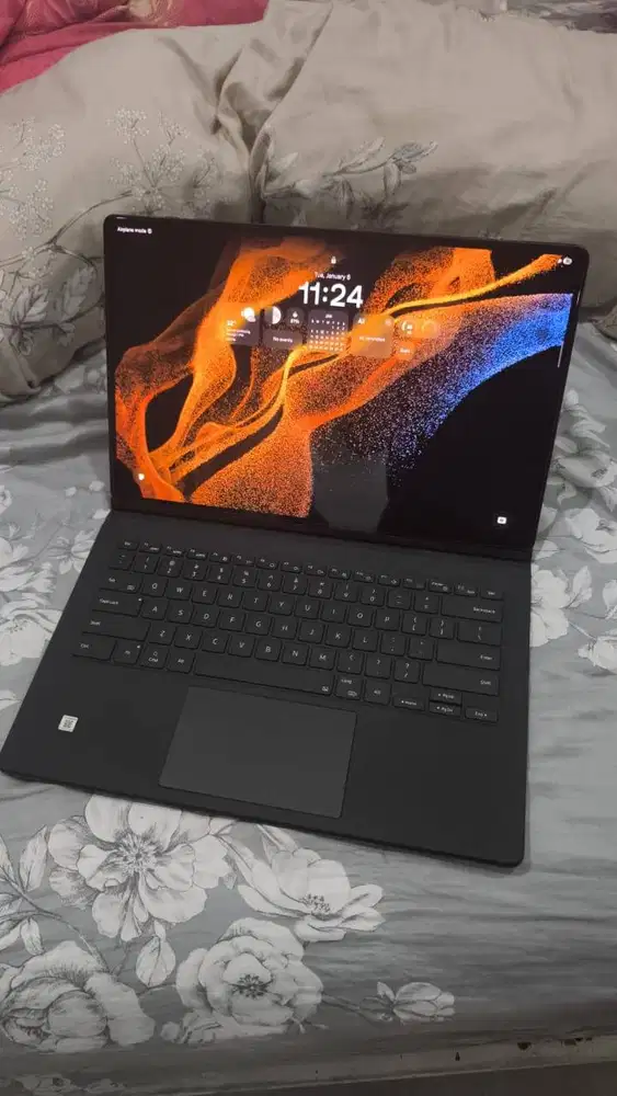 Samsung Galaxy Tab S8 Ultra 14.6” | Super Mulus | Jarang Pakai