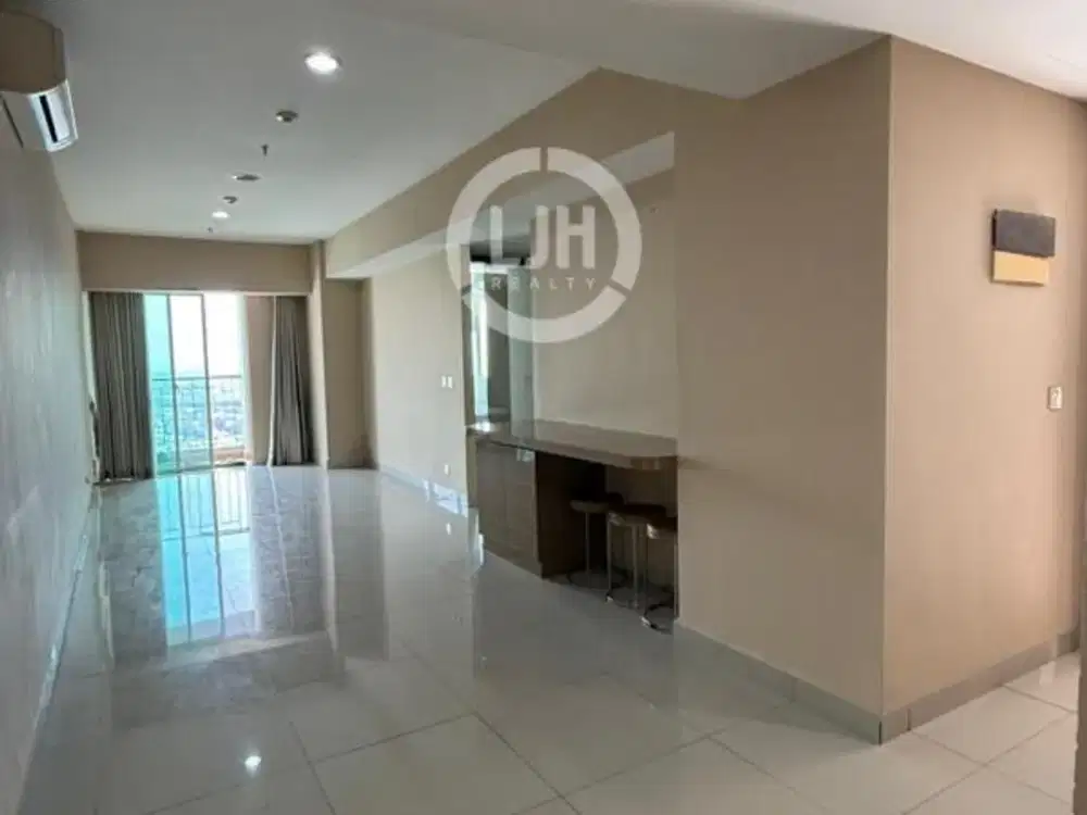 Apartemen Siap Huni di Sherwood Residence, Kelapa Gading, Jakarta Utara