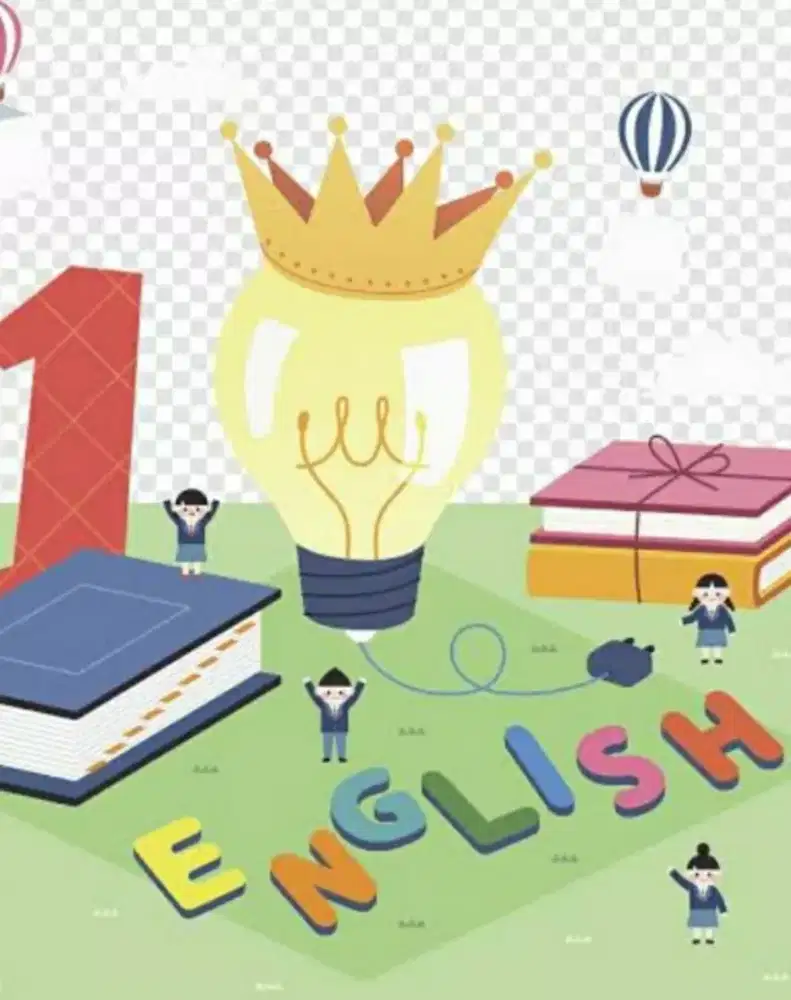 Les bahasa Inggris privat