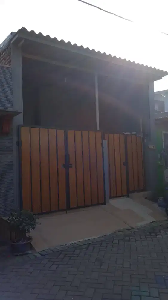 Dijual Murah! Rumah Perumahan Bumi Candi Asri Sidoarjo Full Renovasi