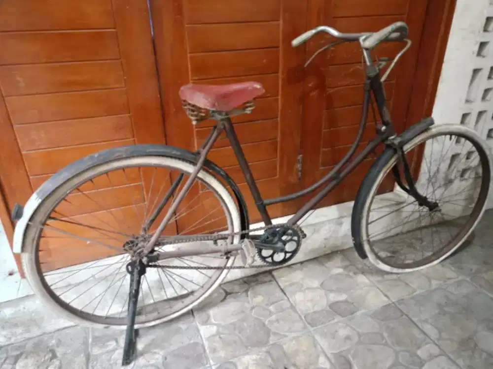 Jual sepeda onthel ontel murah