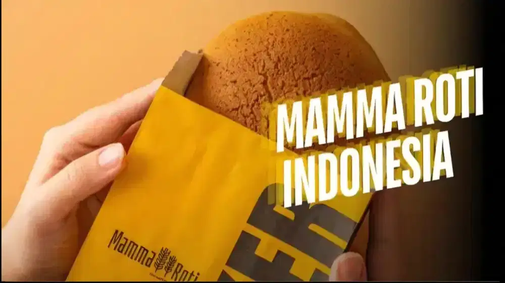 DICARI CEPAT KARYAWAN MAMMA ROTI