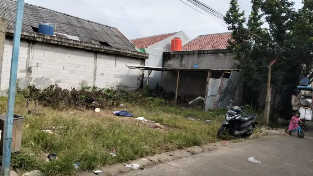 Dijual cepat tanah