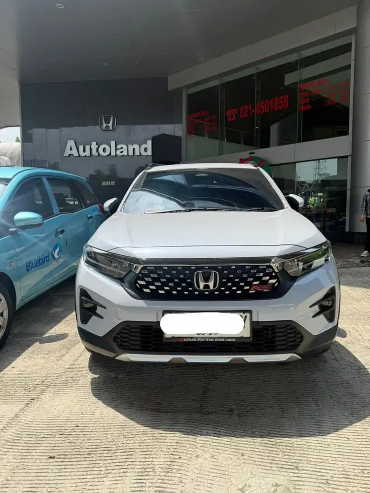 Honda WR-V 2023 Bensin