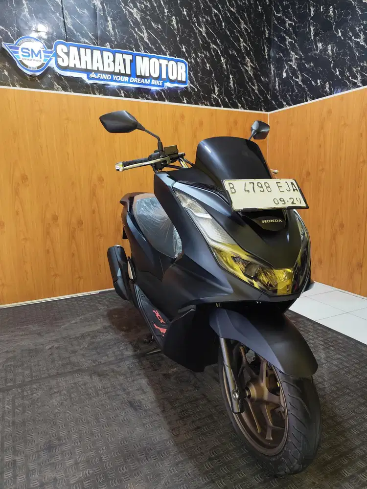 PCX 160 ABS TH 2023 SIAP PAKAI