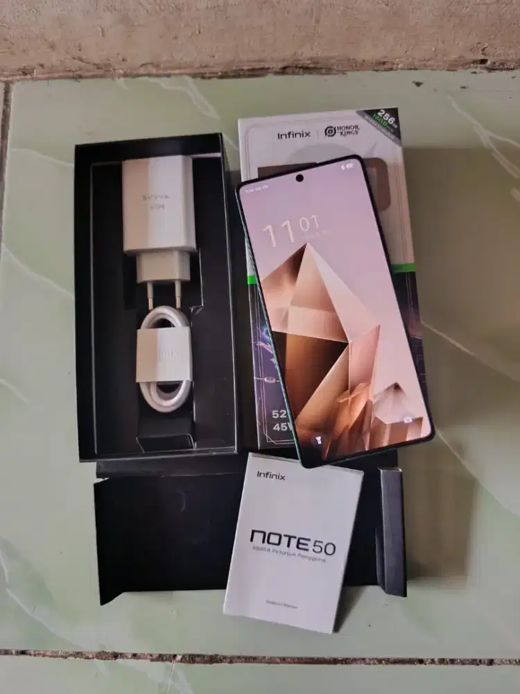 INFINIX NOTE 50 8/256