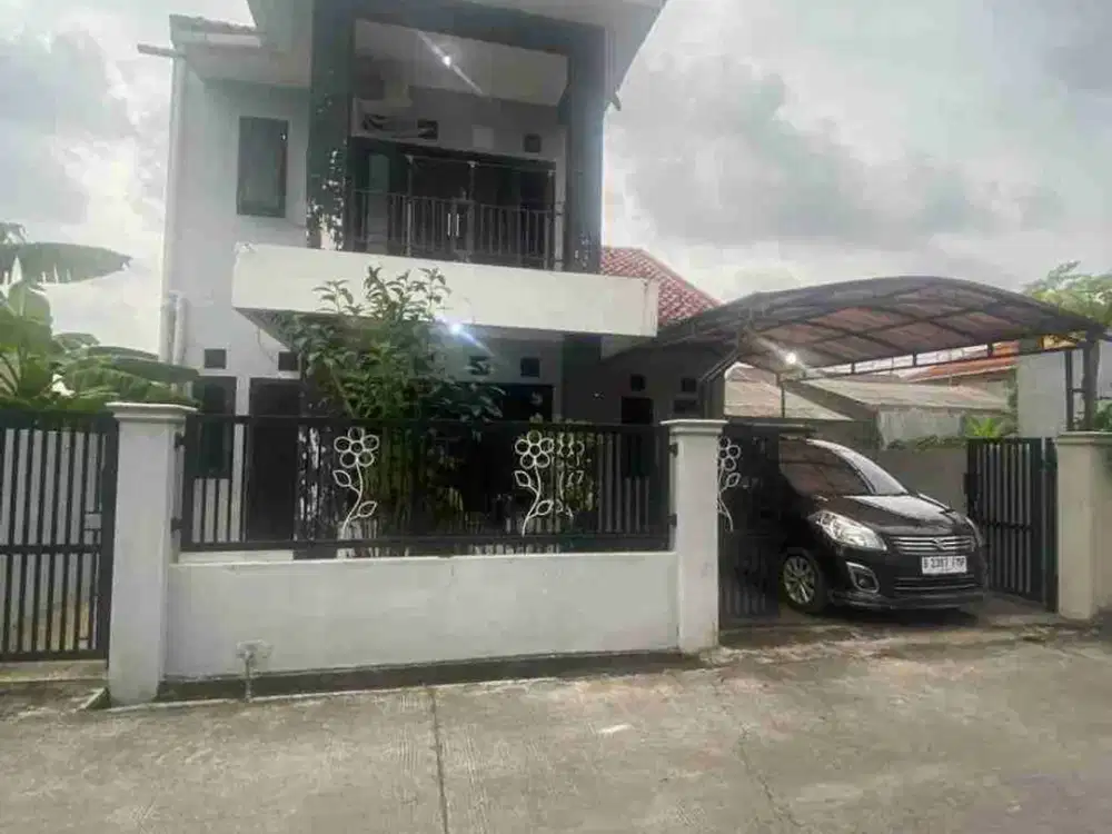 Rumah Strategis di Taman Harapan Baru Bekasi