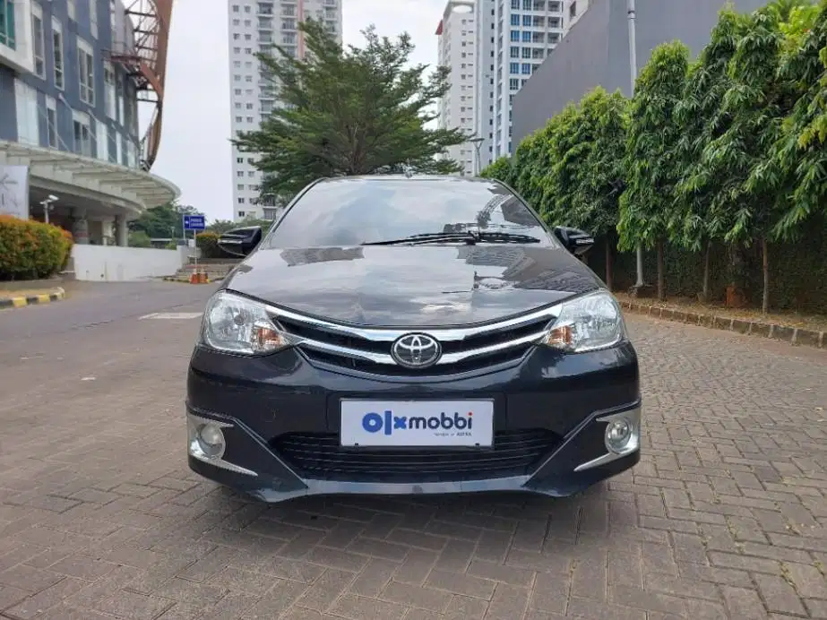 DP MURAH Toyota Etios Valco 1.2 G Bensin-MT 2014 CEOVB