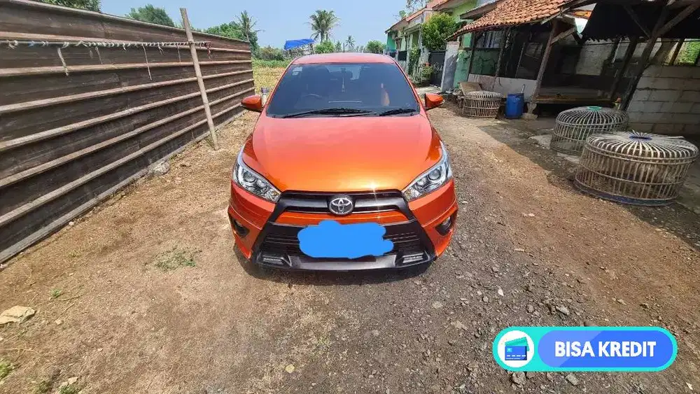 YARIS TRD SPORTIVO