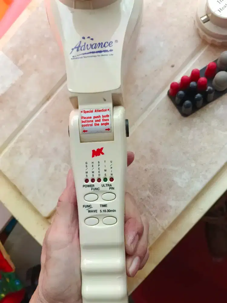 Alat therapy Advance