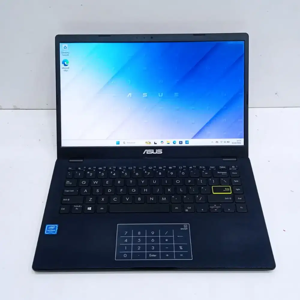 Jual Asus Vivobook E410MA Celeron N4020 RAM 4/512