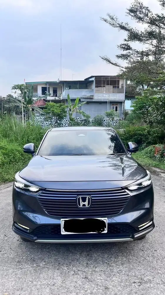 All New Honda HRV SE 1.5 CVT  AT 2023