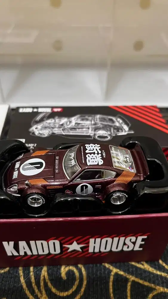 Kaido house nissan fairlady