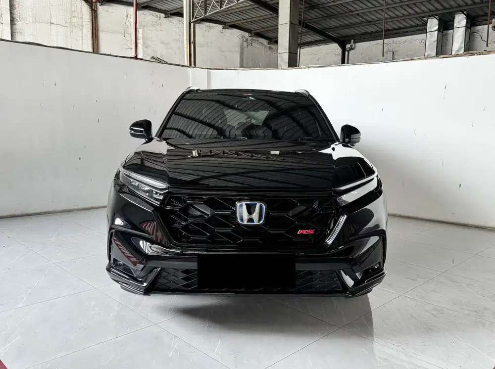 2024 CRV 2.0 RS Hybrid At km 25 rb