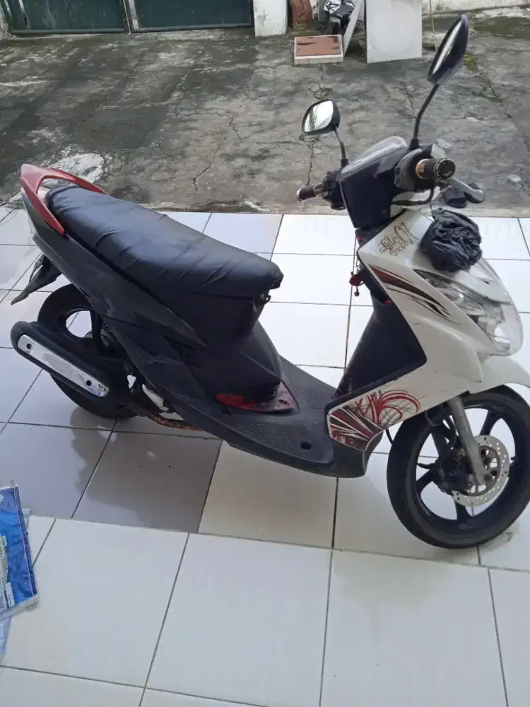 Yamaha mio soul 2010