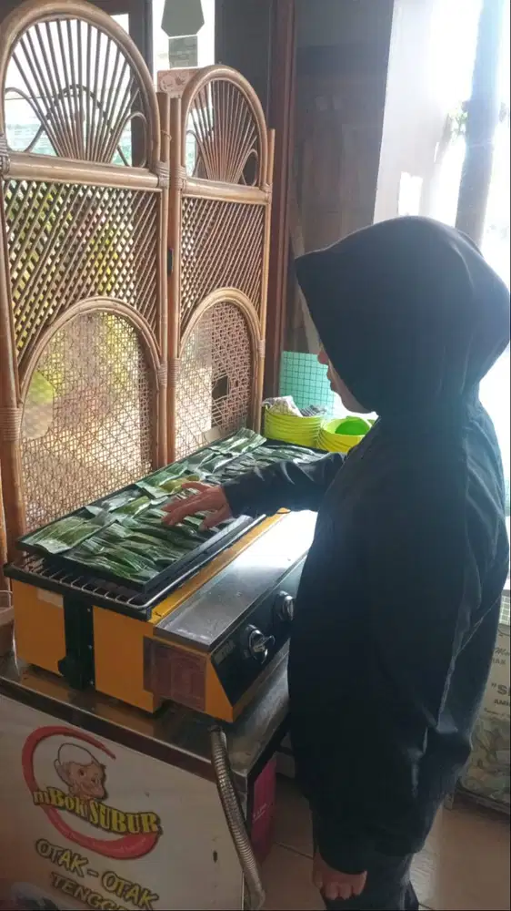 LOKER SPB/SPG OTAK - OTAK IKAN TENGEIRI - CILEGON