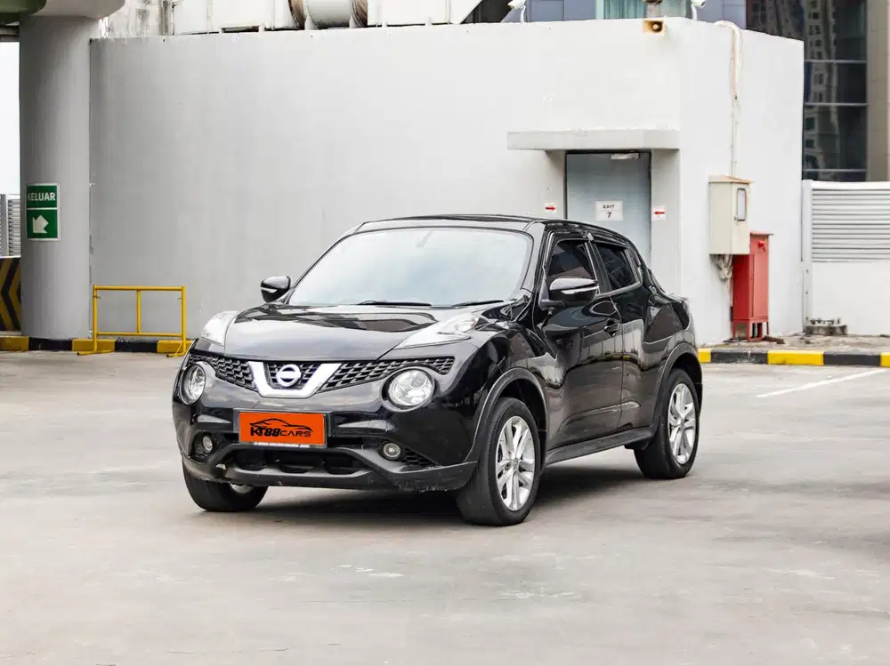 Nissan juke RX AT 2016