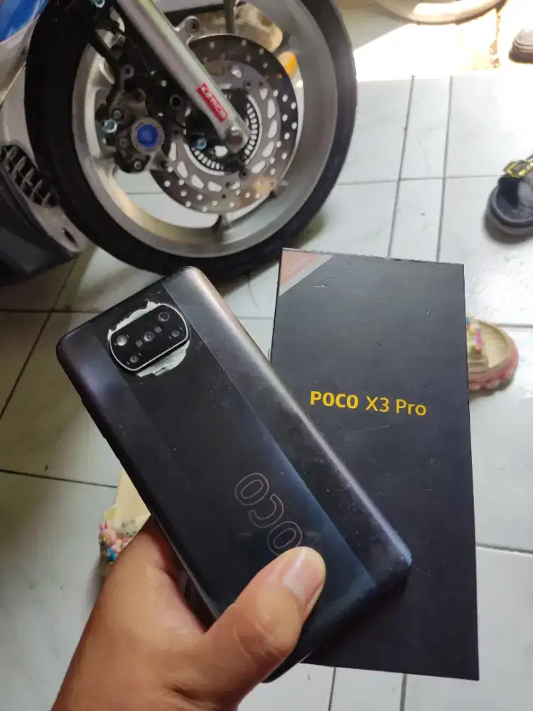 POCO X3 PRO 6/128 HP DUS