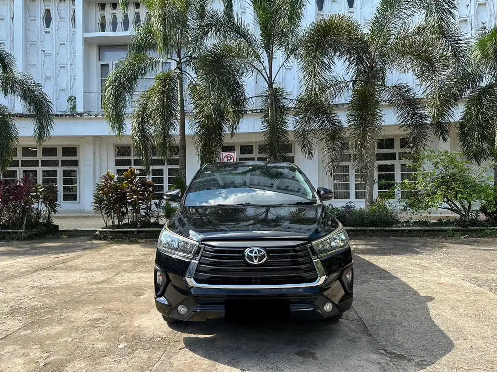 DP 32 Toyota New Innova Reborn Diesel G 2.4 MT Manual Thn 2021 BG Kota
