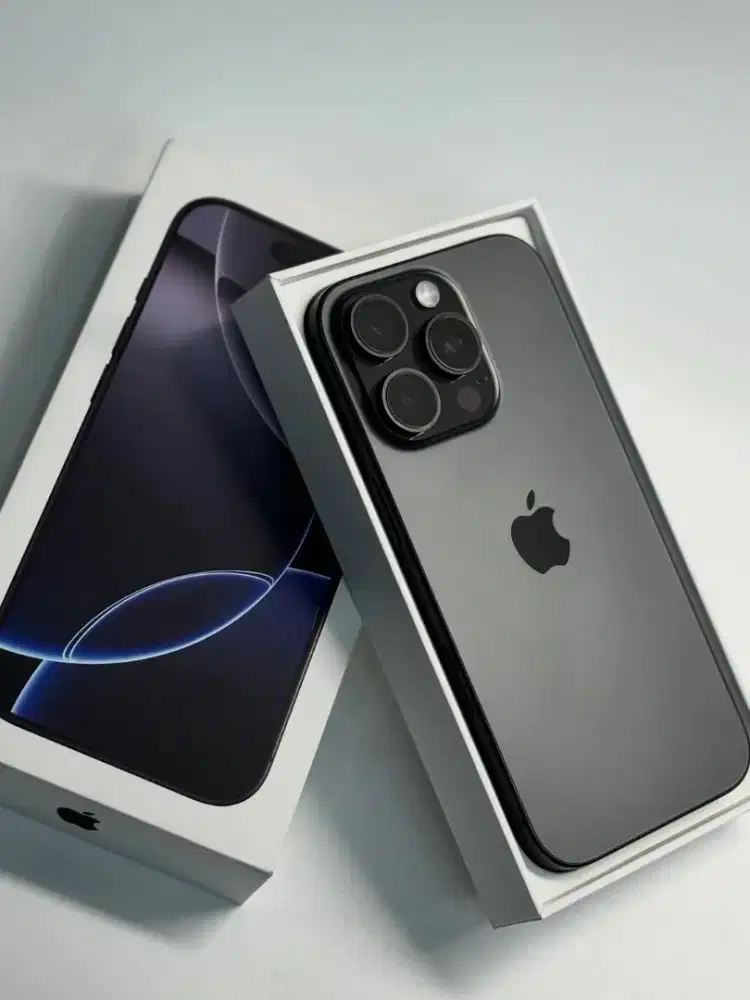 iPhone 16 Pro Max / Bunga ringan dan proses kredit cepat dibantu ACC