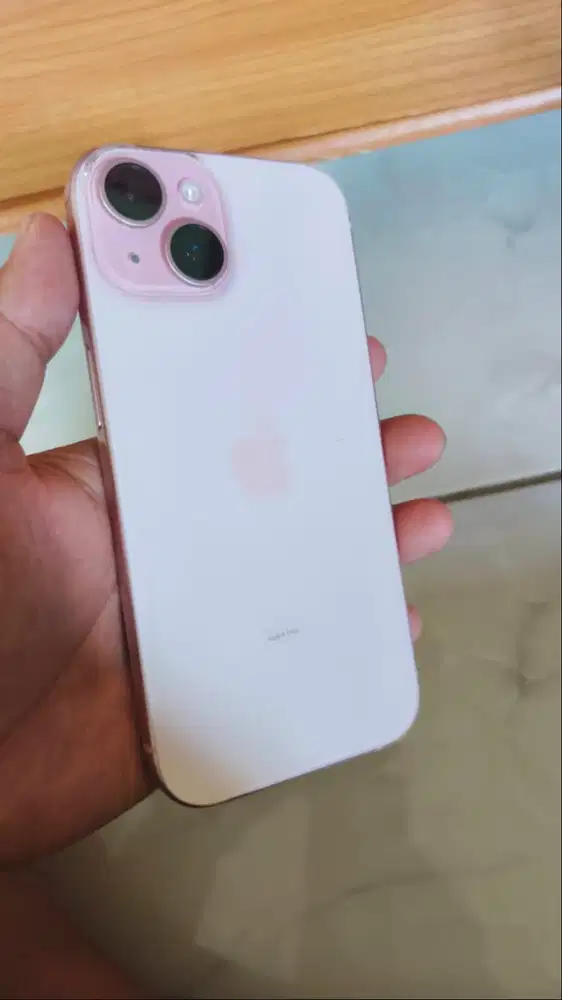 DIJUAL iPhone iBox TAM GARANSI PANJANG