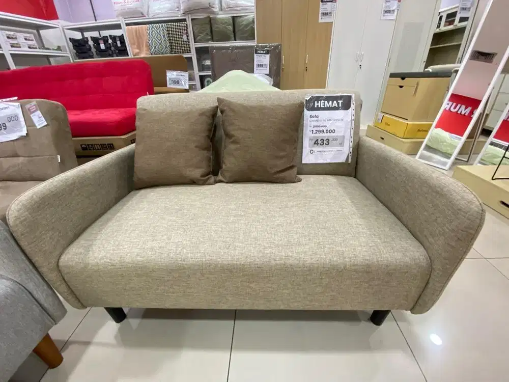Promo Sofa Murah