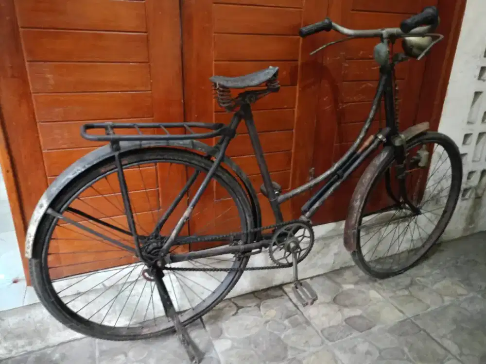 Jual murah onthel ontel