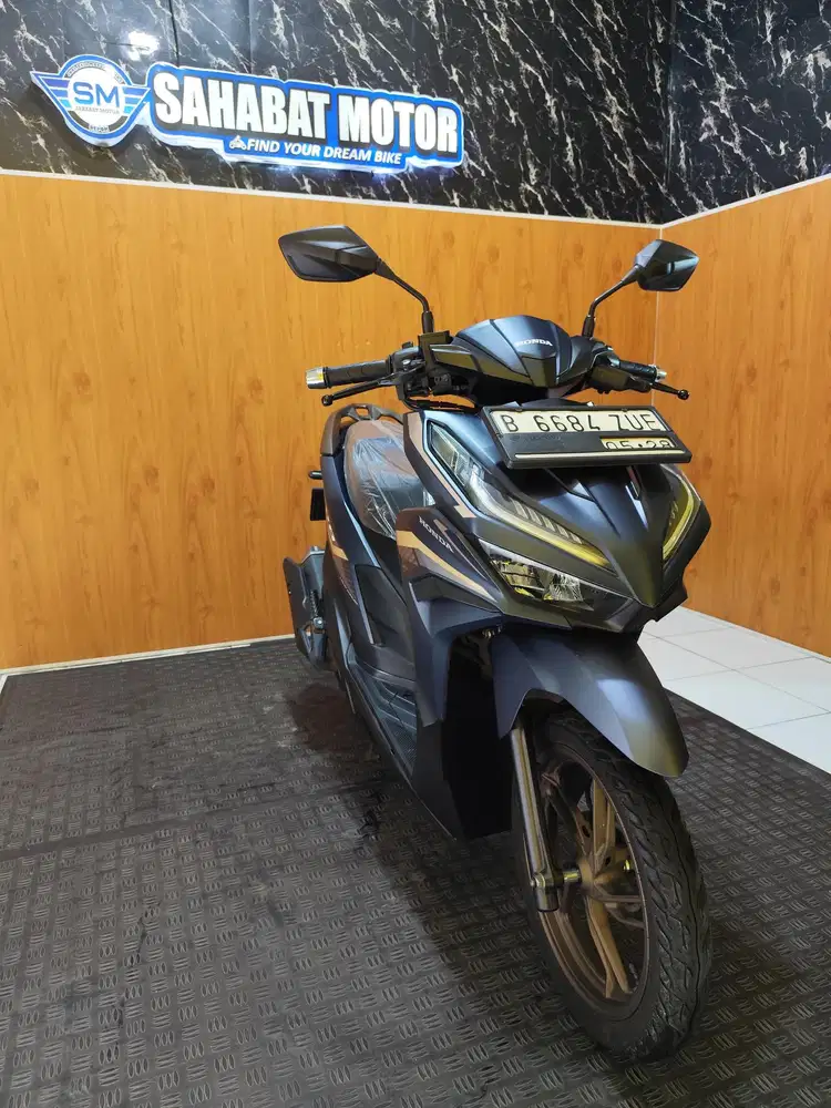 VARIO 125 CBS ISS KEYLESS TH 2023 SIAP PAKAI