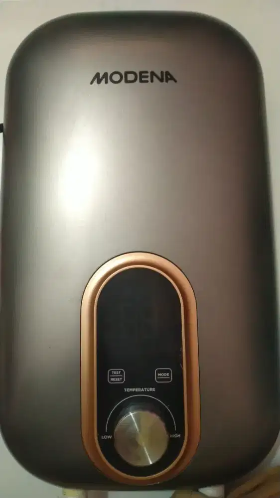 Modena water heater