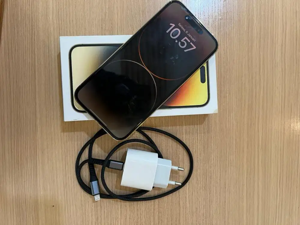Iphone 14 PROMAX 128gb inter