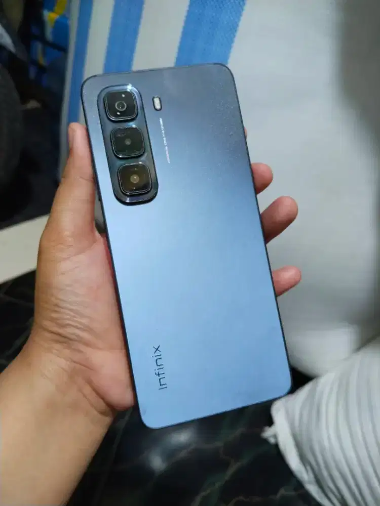 Jual HP infinix hot 50 ram 6/256